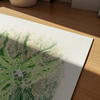 Hidden Valley Golf Club mockup 1