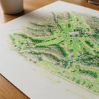 Hidden Valley Golf Club mockup 4