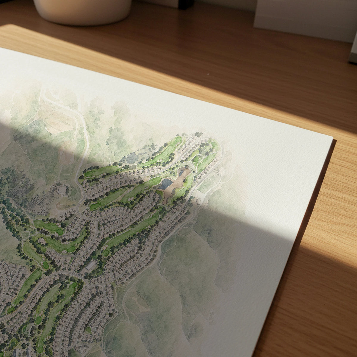 Hiddenbrooke Golf Club mockup 1