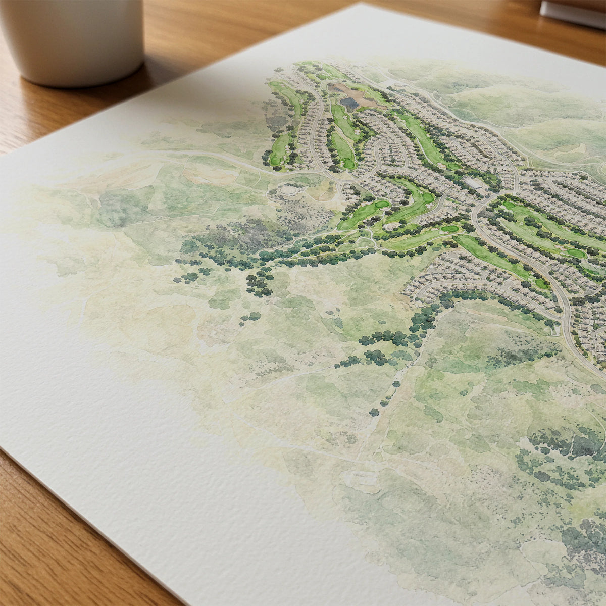 Hiddenbrooke Golf Club mockup 4