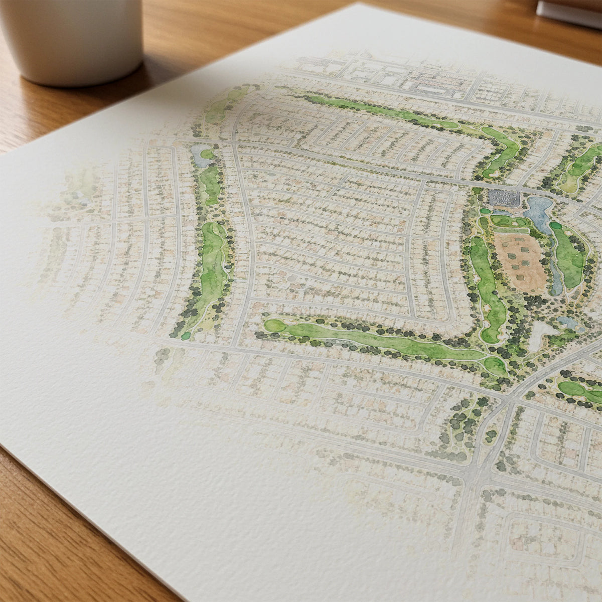 Highland Falls Golf Course mockup 4