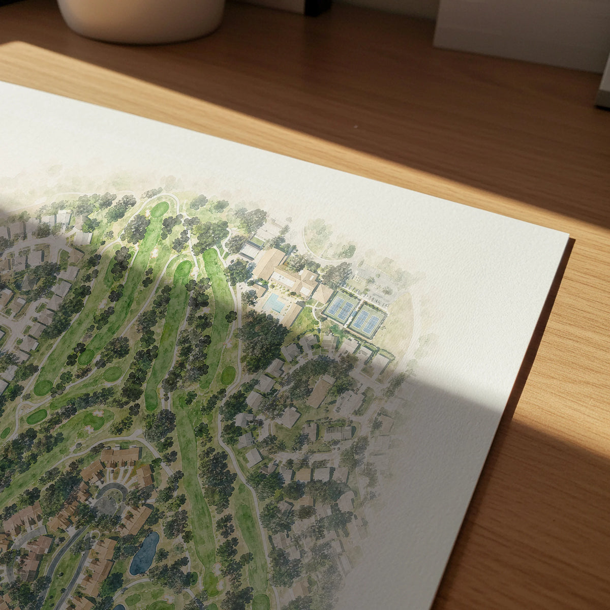 Highland Lakes Golf Course mockup 1