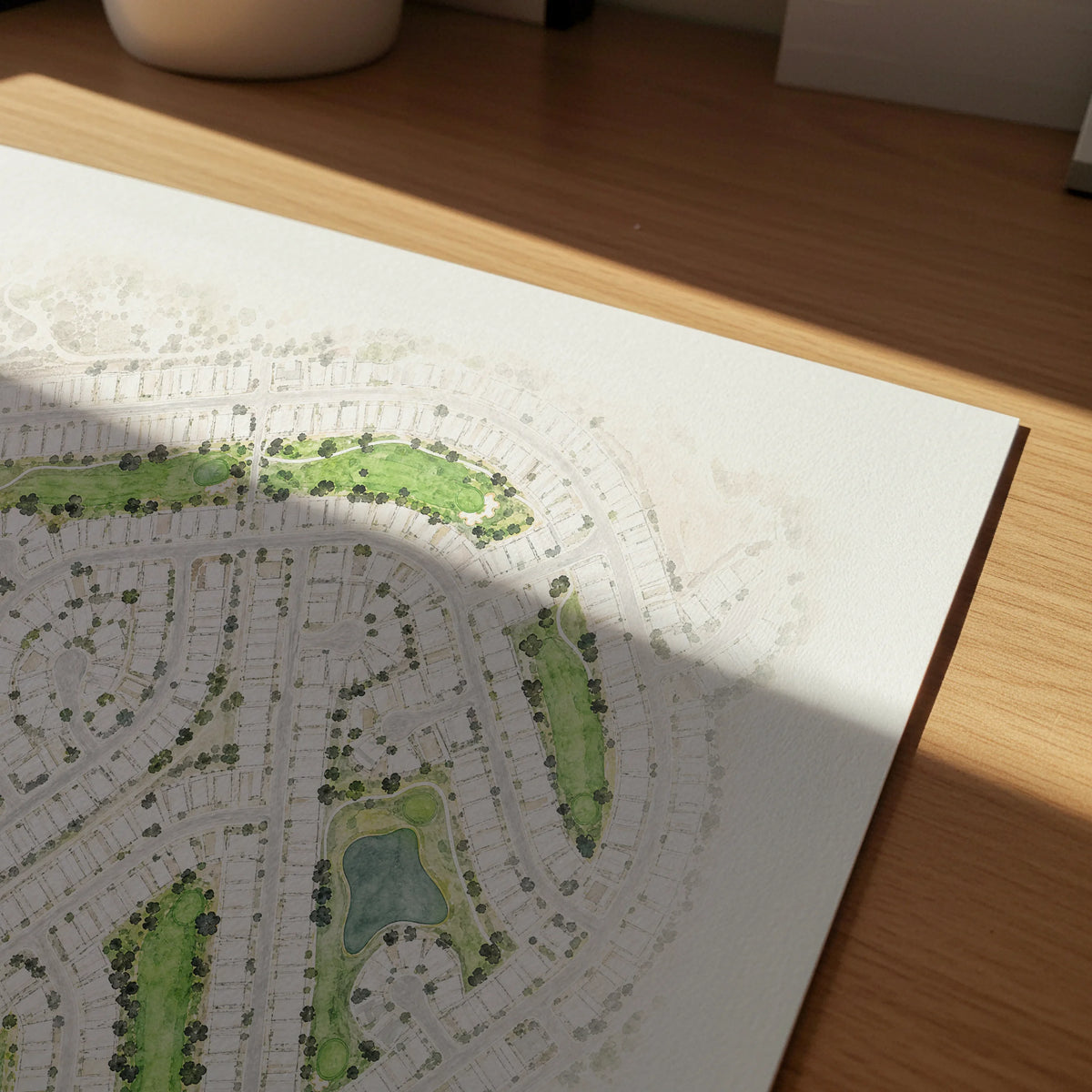 Highland Springs Village Golf Club mockup 1