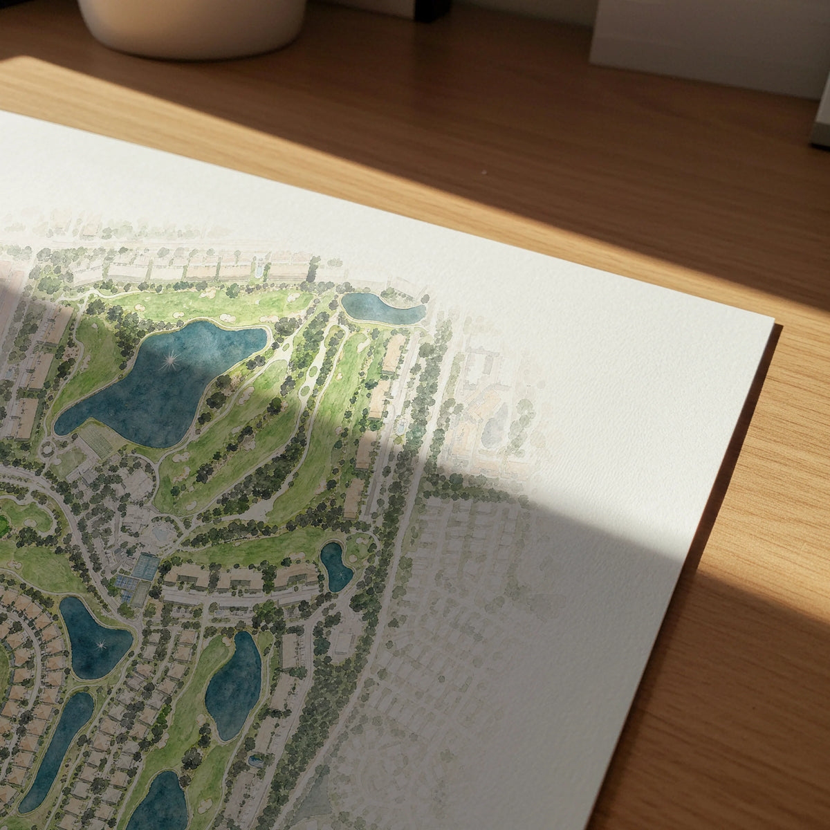 Highland Woods Golf & Country Club mockup 1