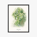 Highlands Ridge black frame