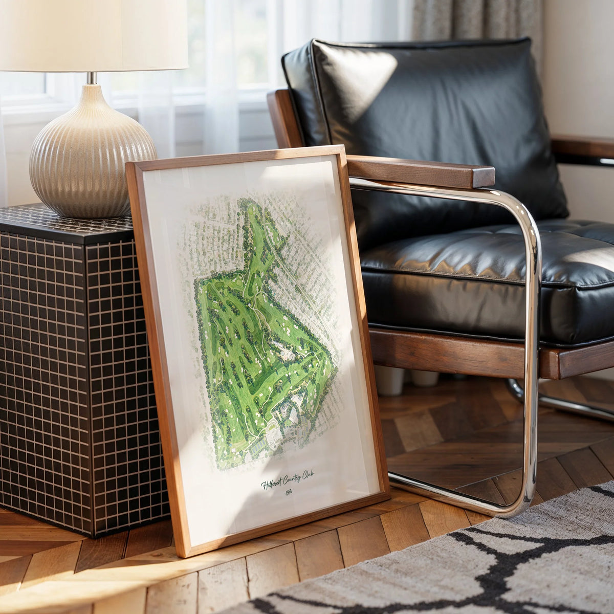 Hillcrest Country Club mockup 2