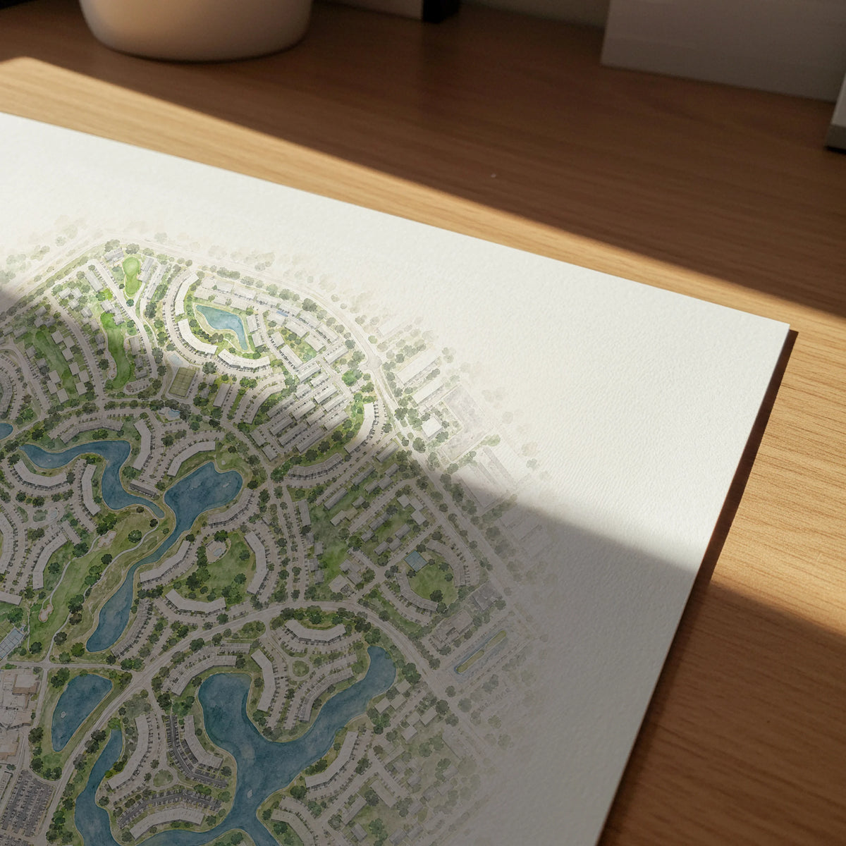 Hillsboro Pines Golf Course mockup 1