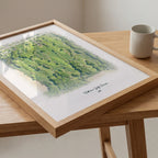 Hillview Golf Course mockup 7