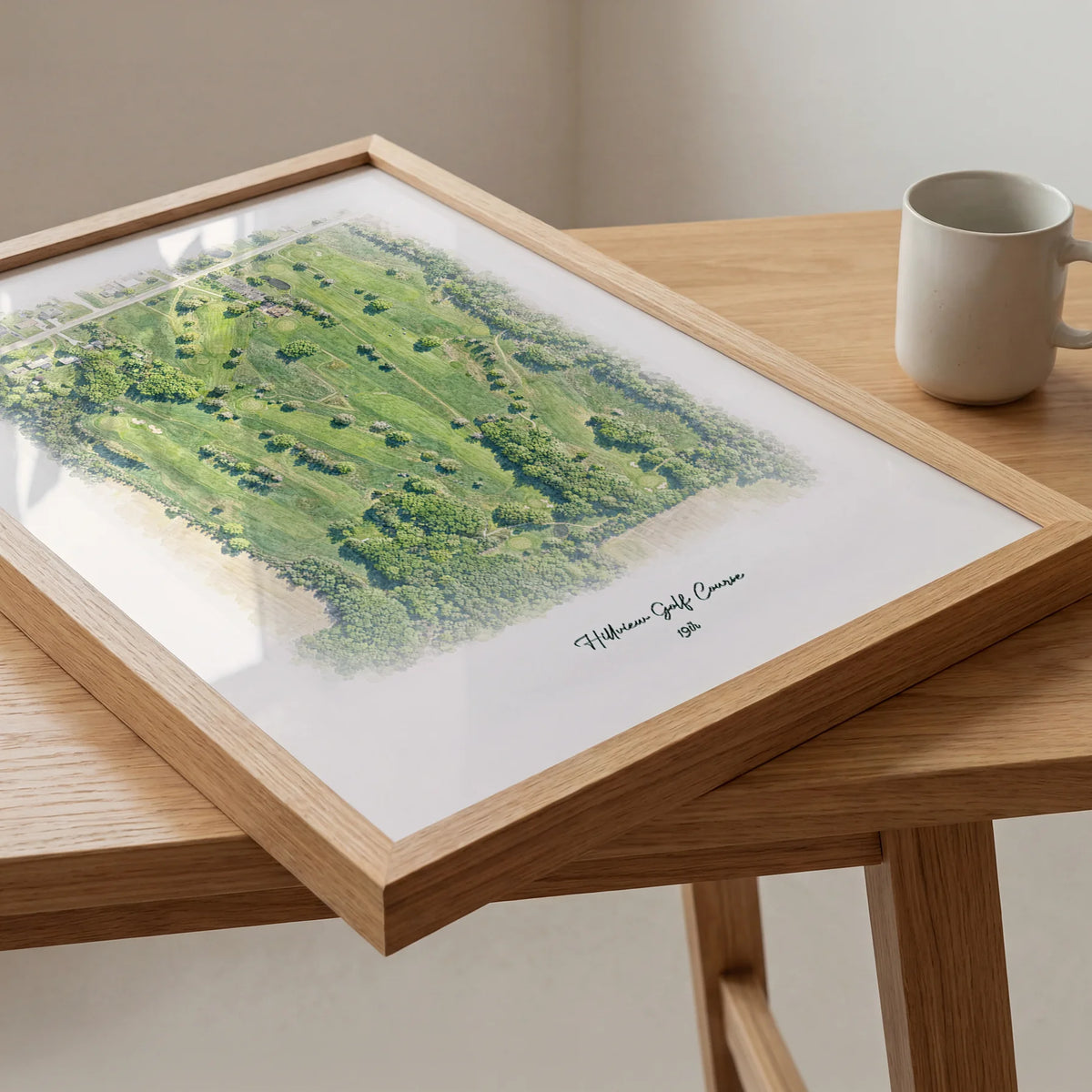 Hillview Golf Course mockup 7