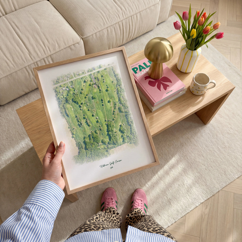 Hillview Golf Course mockup 8