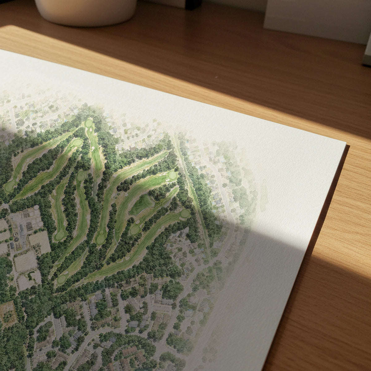 Holbrook Country Club mockup 1