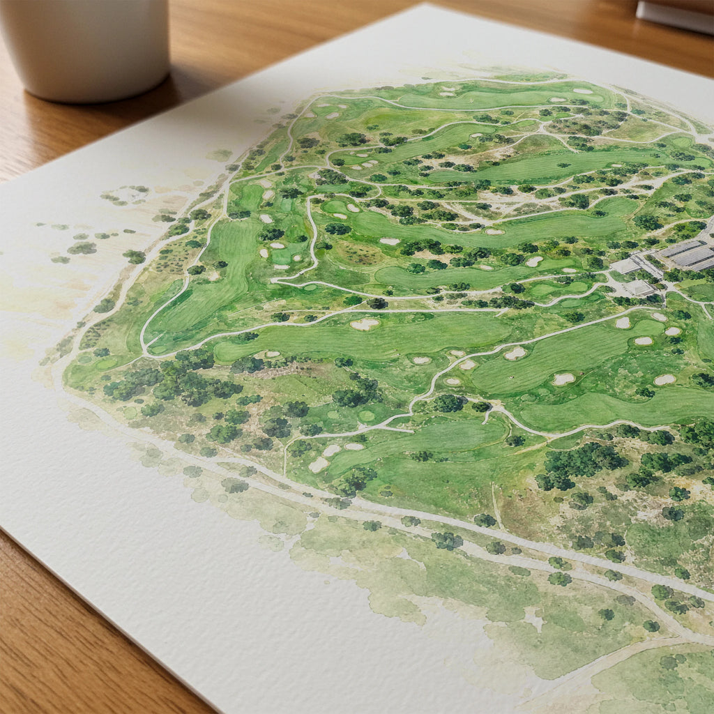 Hunter Ranch Golf Course mockup 4