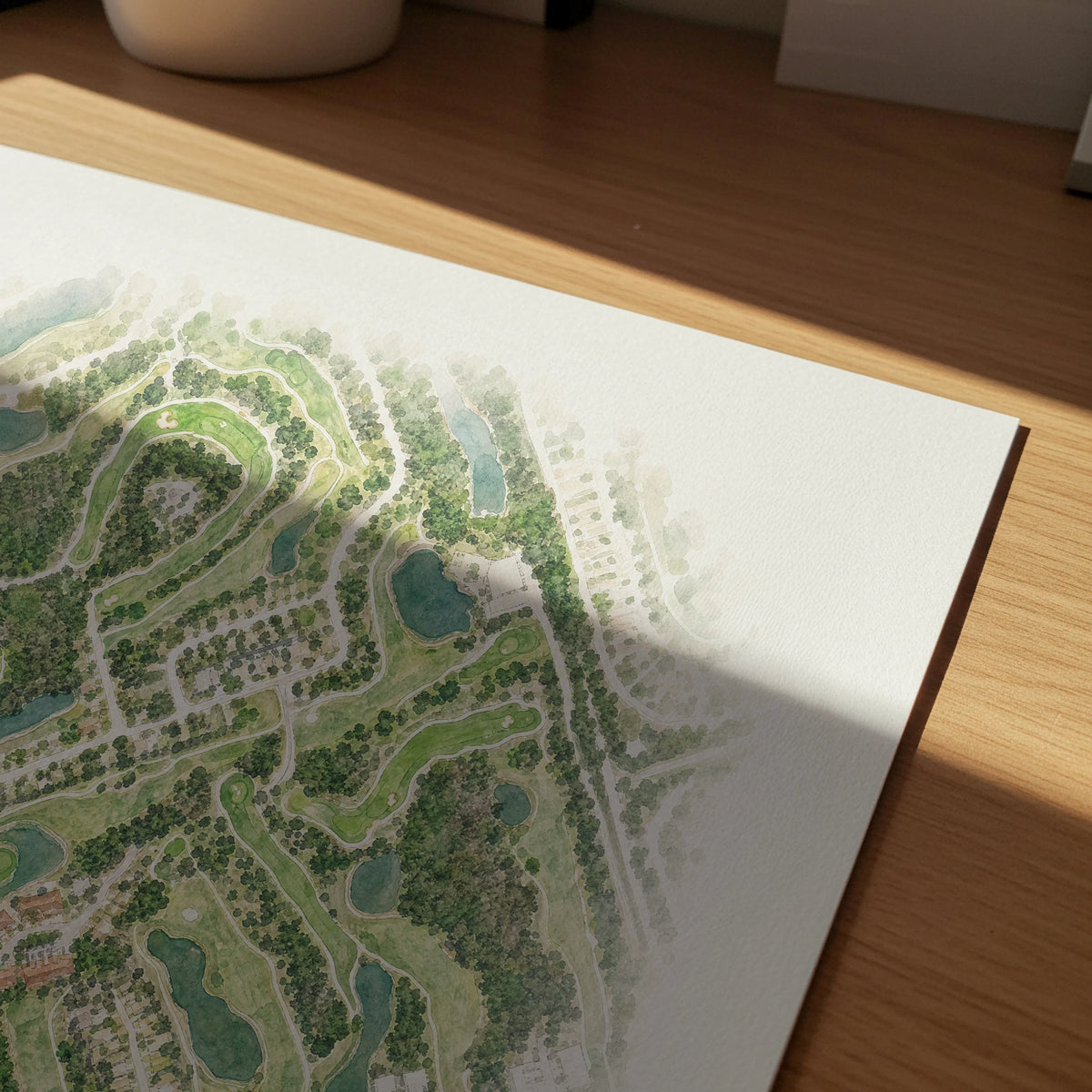 Hunters Ridge Country Club mockup 1