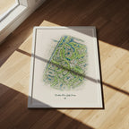 Hunters Run Golf Course mockup 5