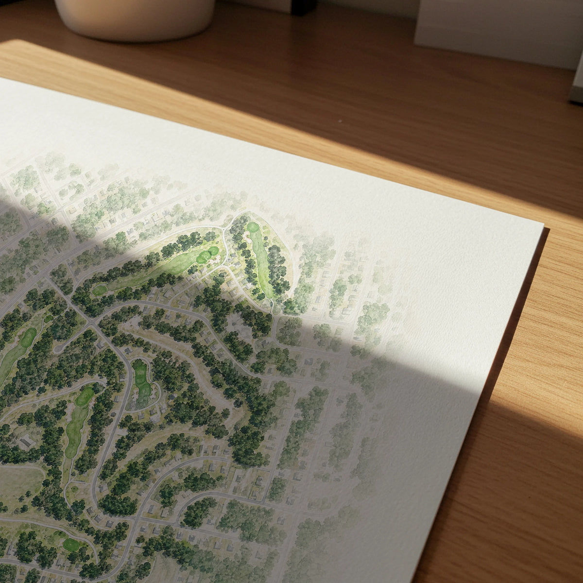 Huntington Golf Club mockup 1