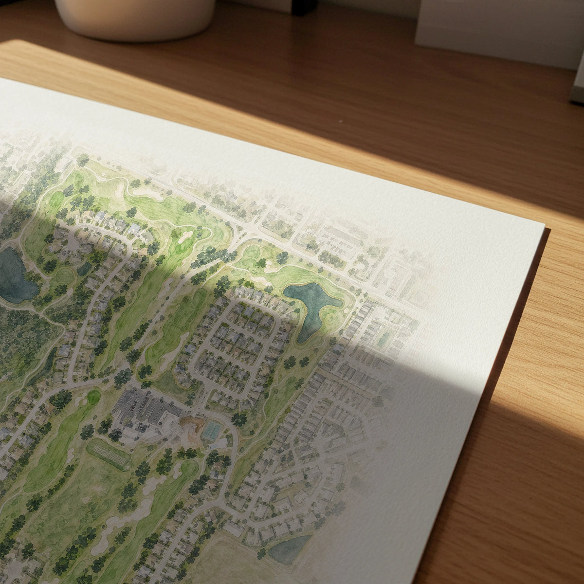 Huntington Hills Golf & Country Club mockup 1