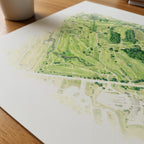 Hyde Park Golf Course mockup 4