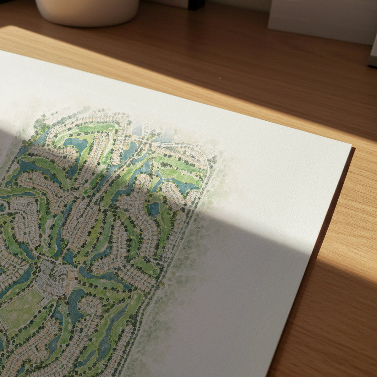 Ibis Golf & Country Club mockup 1