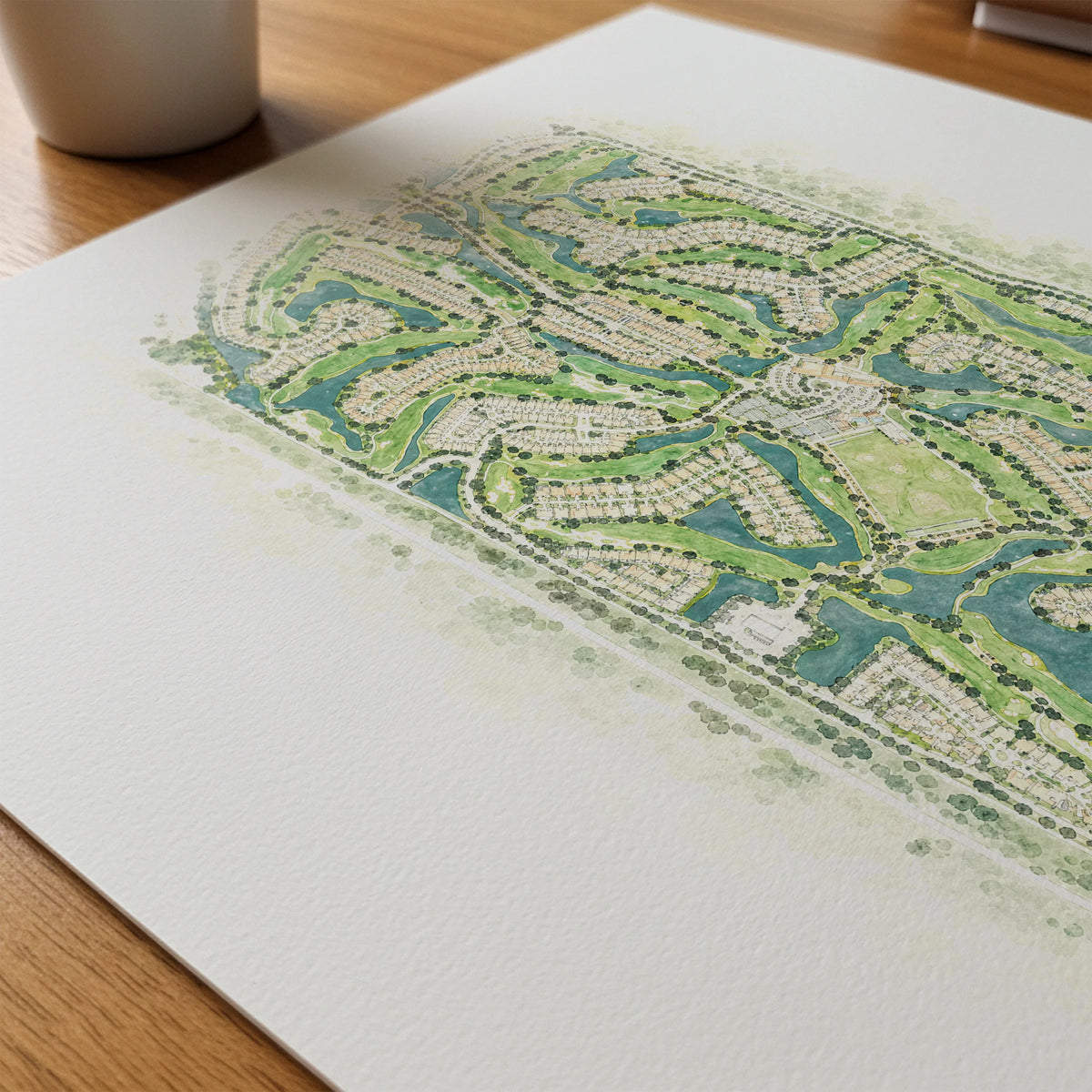 Ibis Golf & Country Club mockup 4