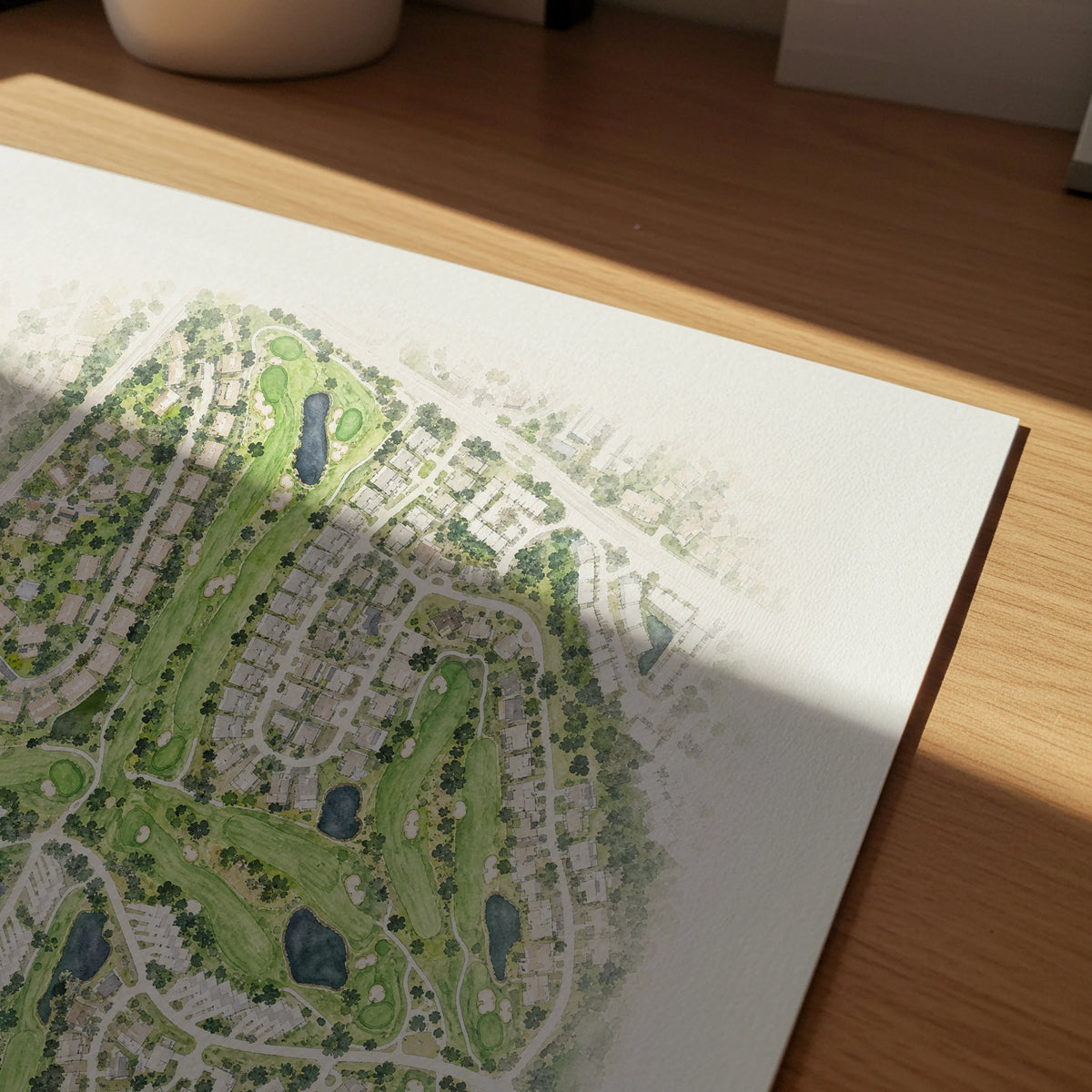 IMG Academies Golf & Country Club mockup 1