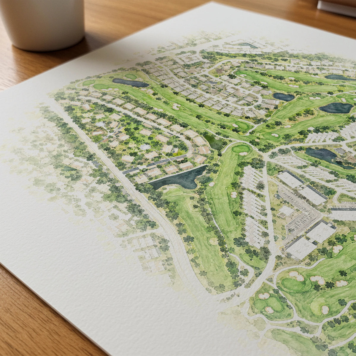 IMG Academies Golf & Country Club mockup 4