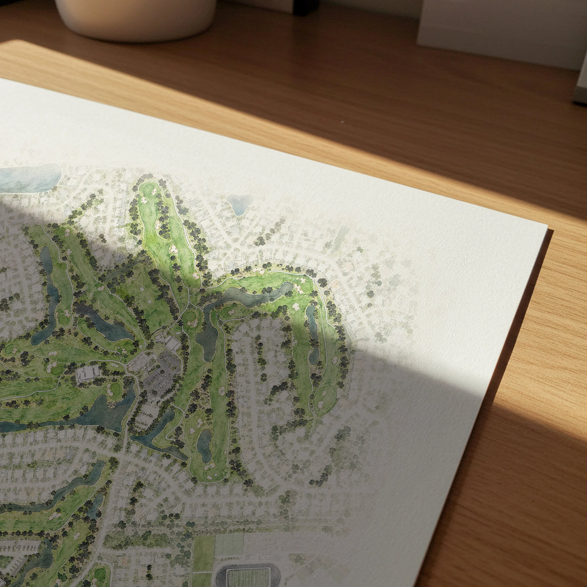 Imperial Golf Club mockup 1