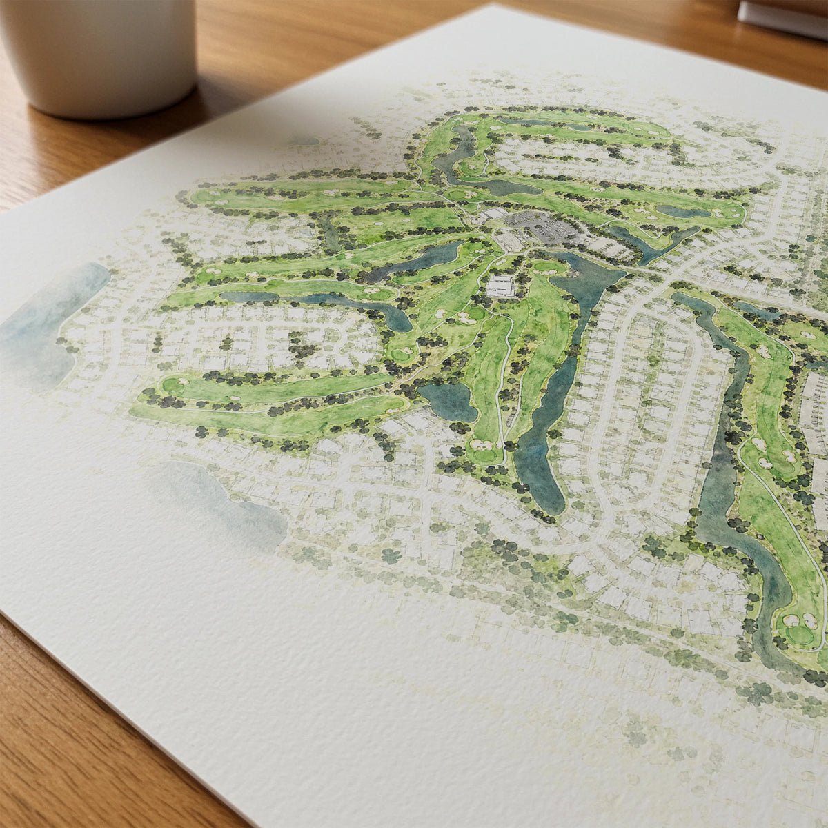 Imperial Golf Club mockup 4