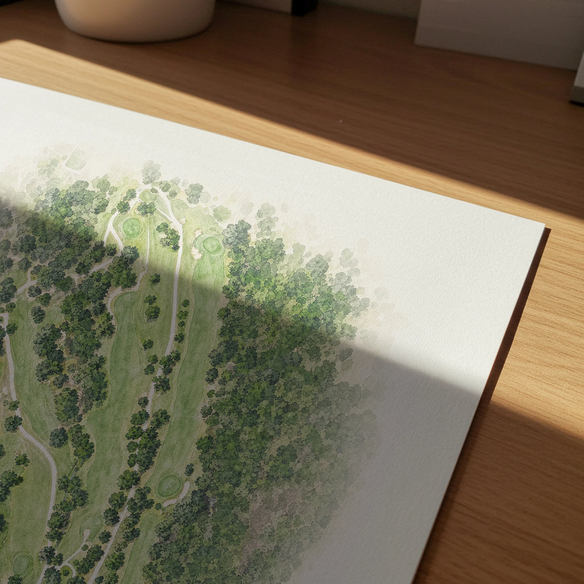 Indian Creek Country Club mockup 1