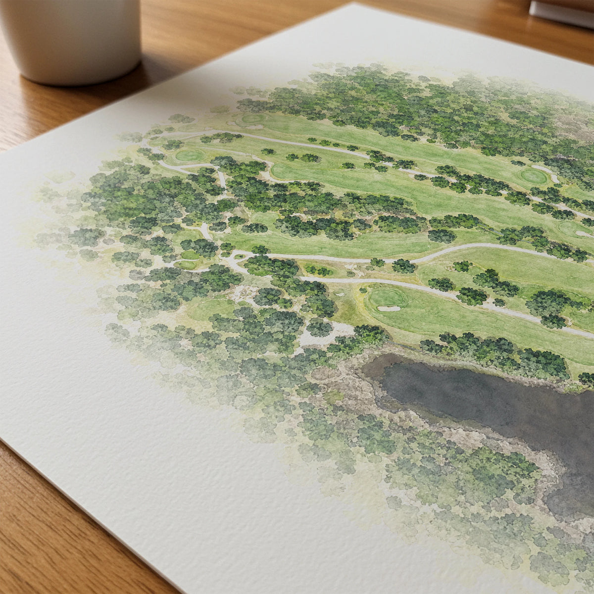 Indian Creek Country Club mockup 4