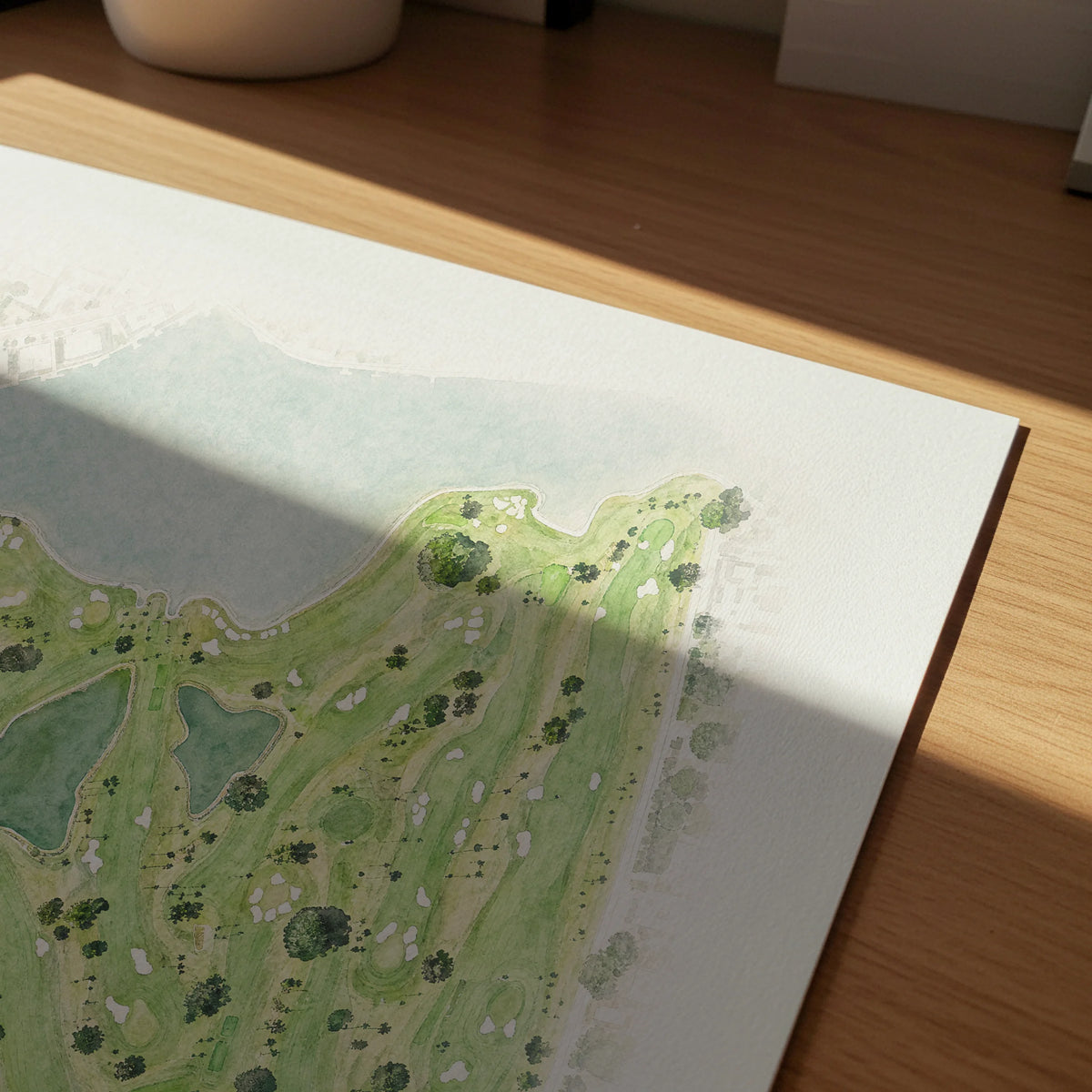 Indian Creek Country Club mockup 1