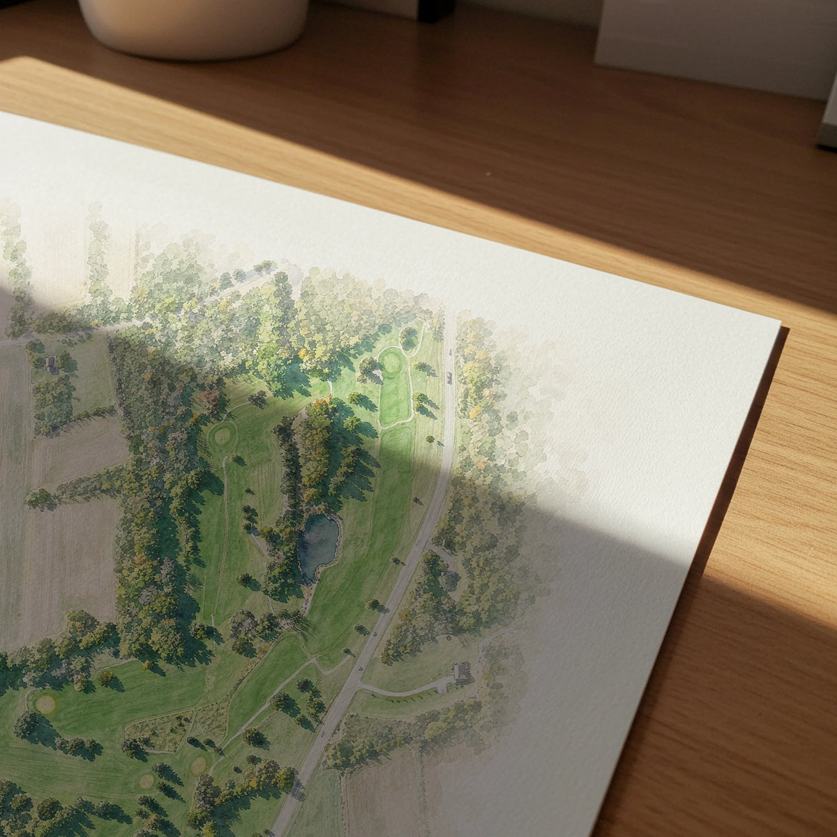 Indian Head Golf Course mockup 1
