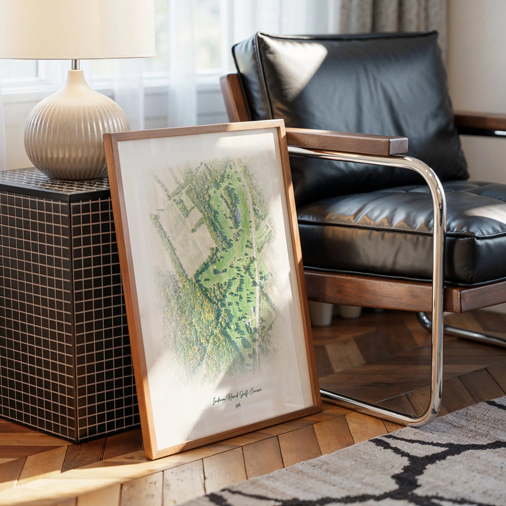 Indian Head Golf Course mockup 2