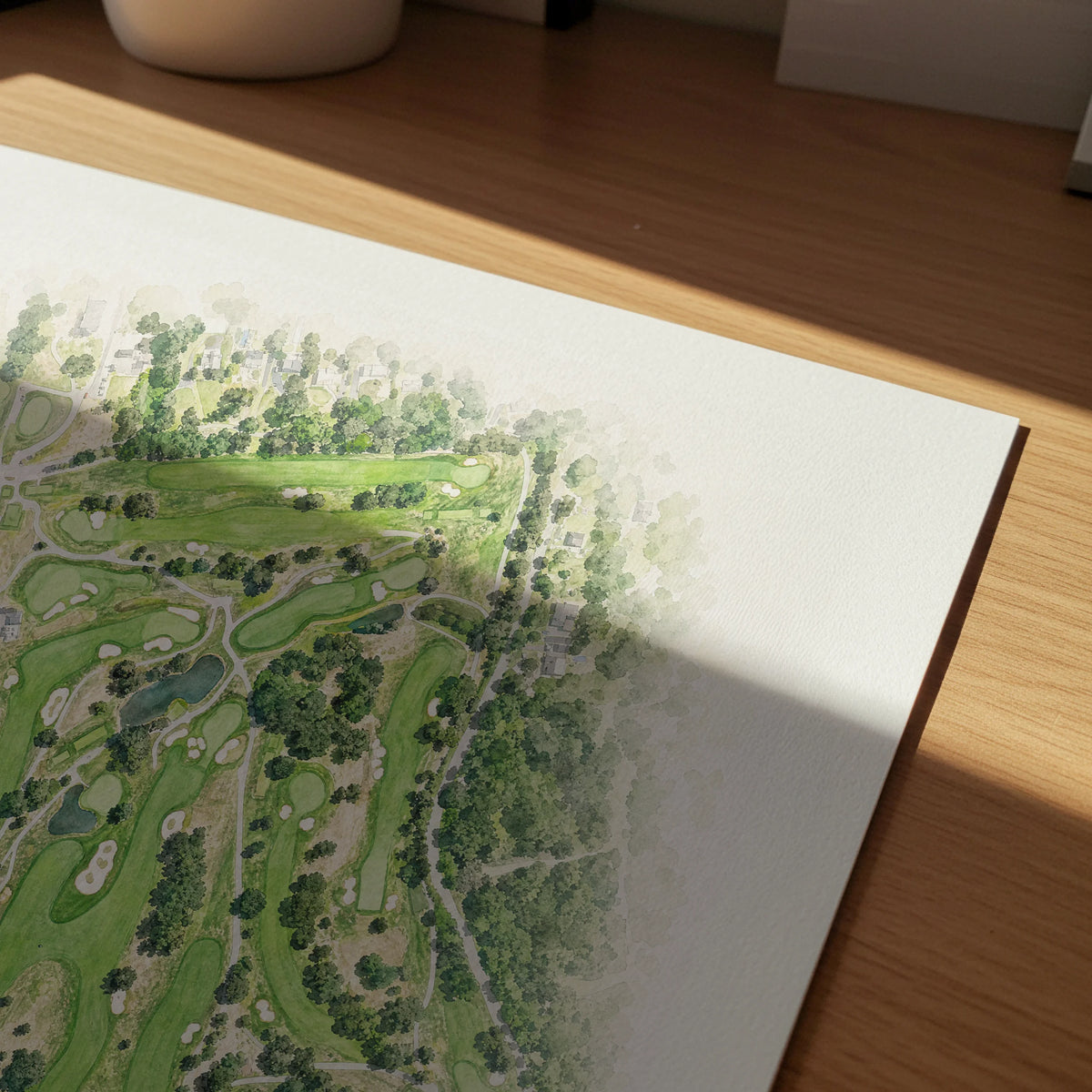 Indian Hills Country Club mockup 1