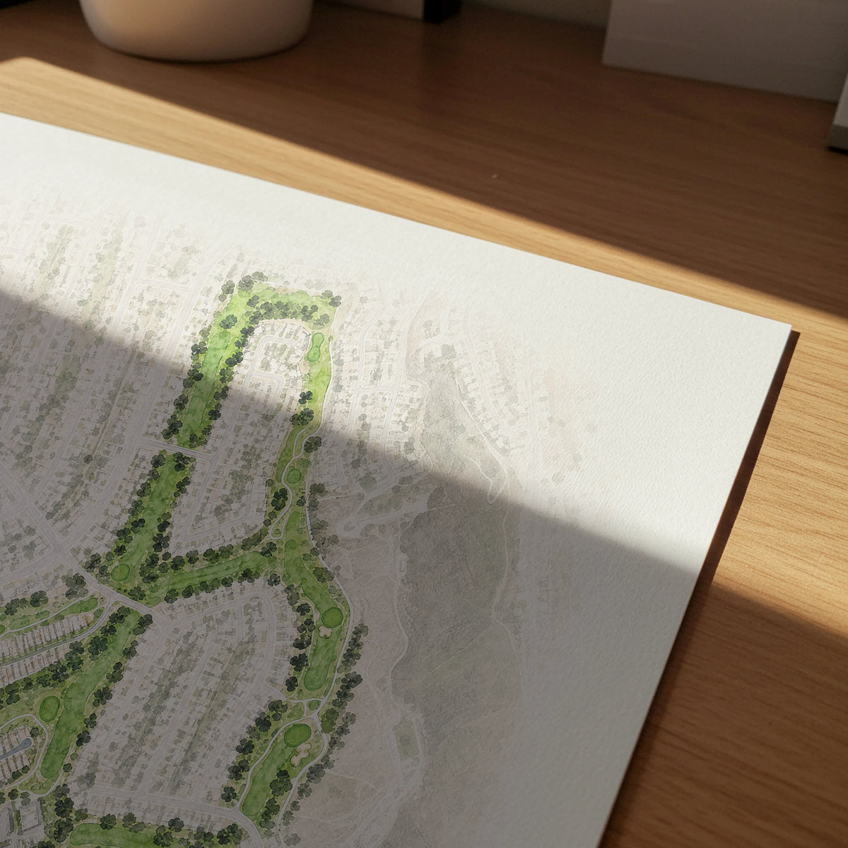 Indian Hills Golf Club mockup 1