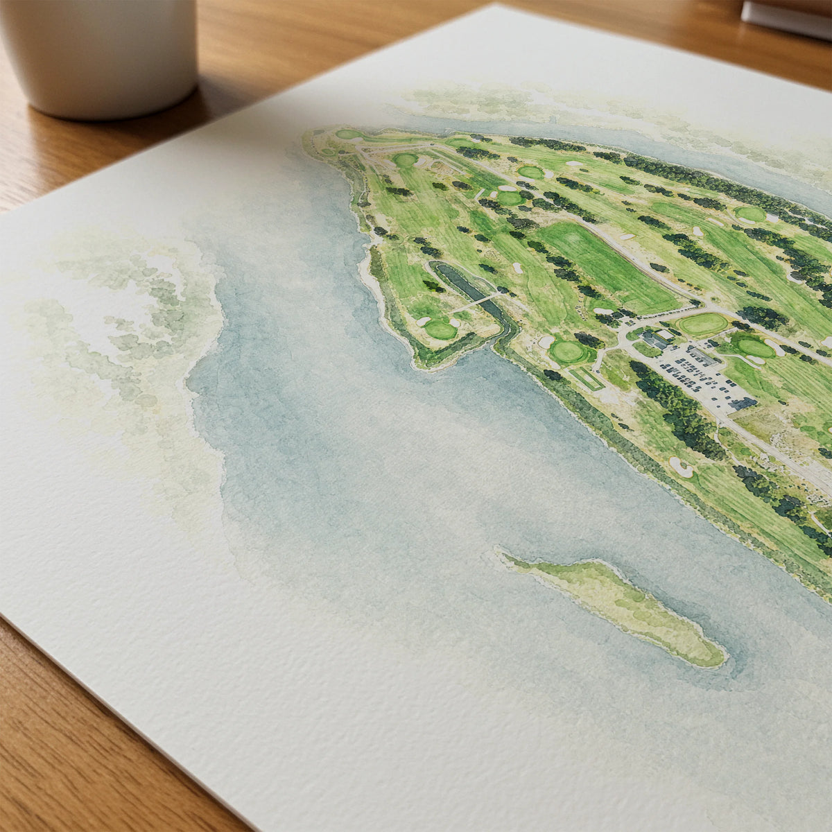 Indian Island Country Club mockup 4