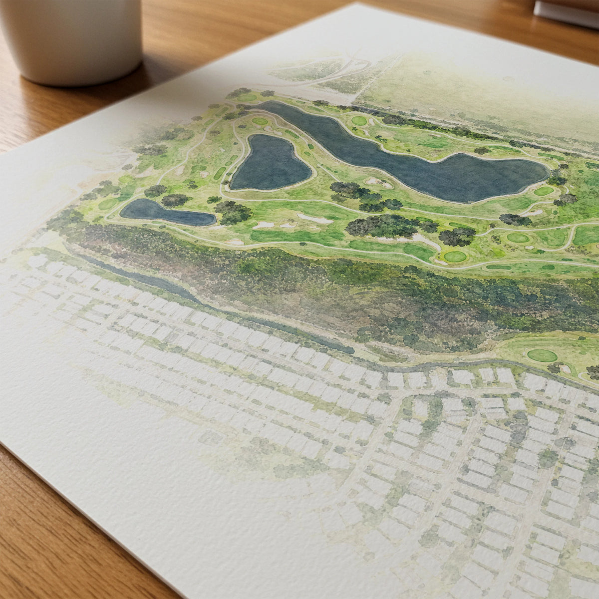 Indianwood Golf & Country Club mockup 4