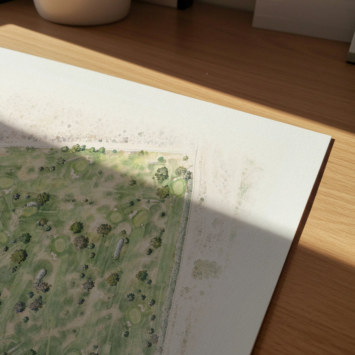 Indio Golf Club mockup 1