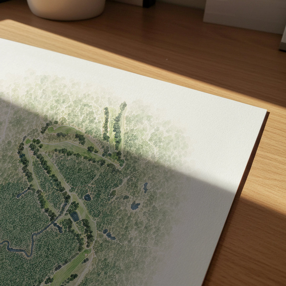 Inlet Golf Club mockup 1