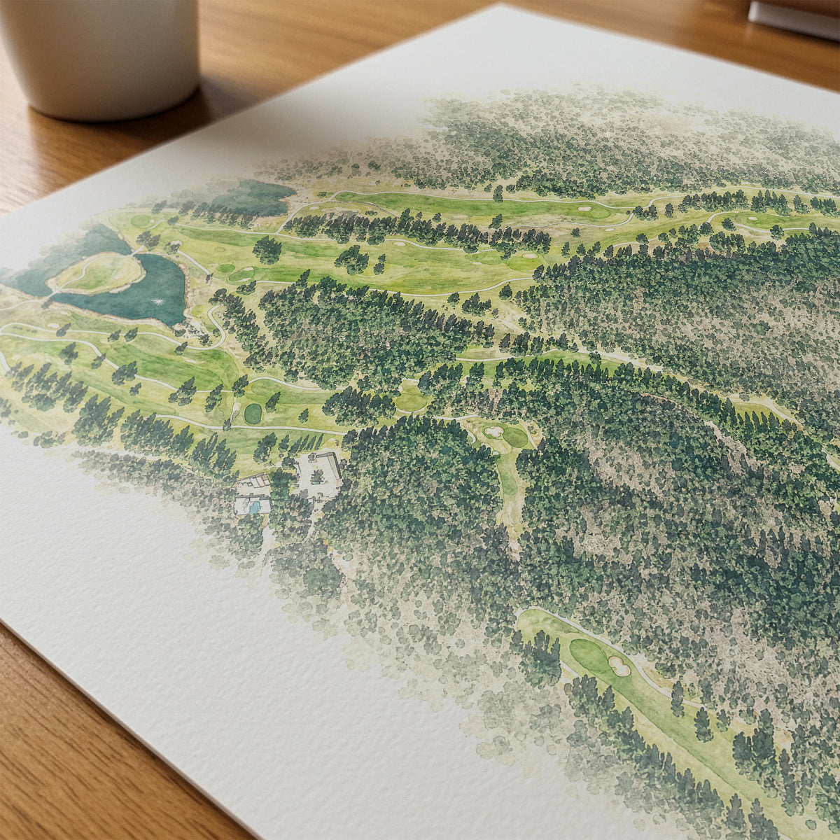 Inn of the Mountain Gods mockup 4