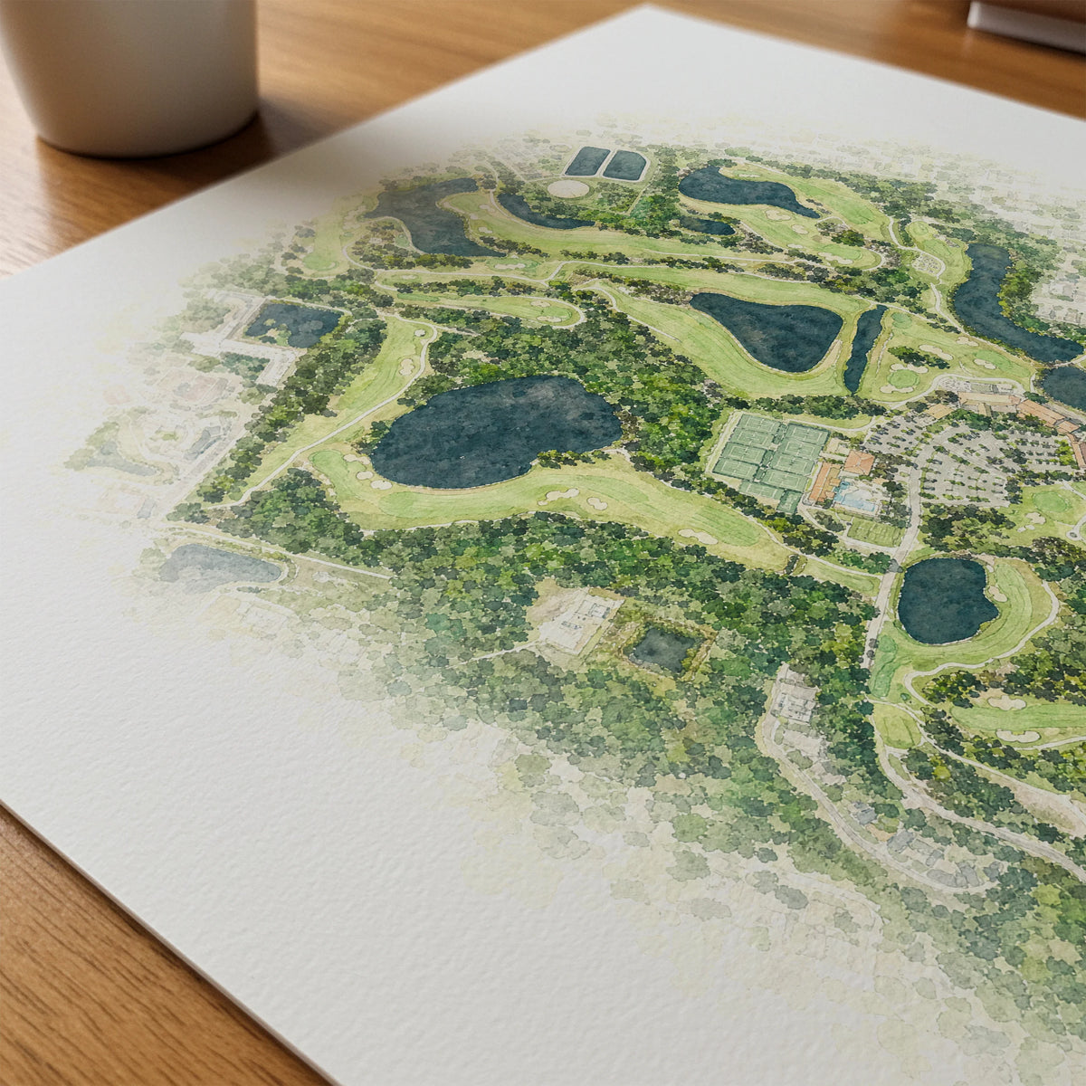 Interlachen Country Club mockup 4