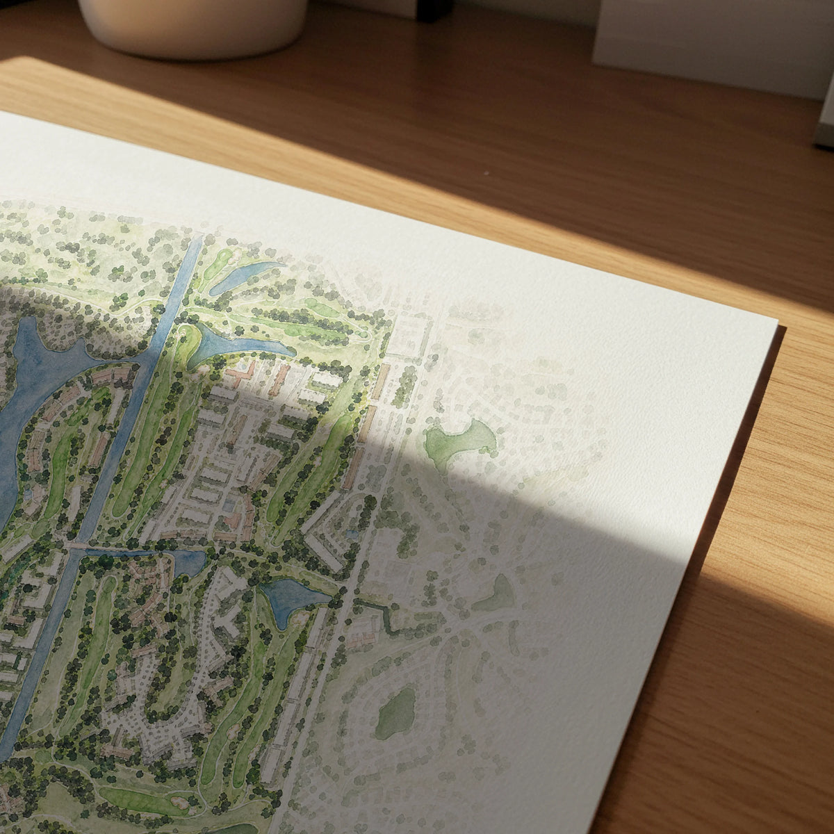 Inverrary Country Club mockup 1