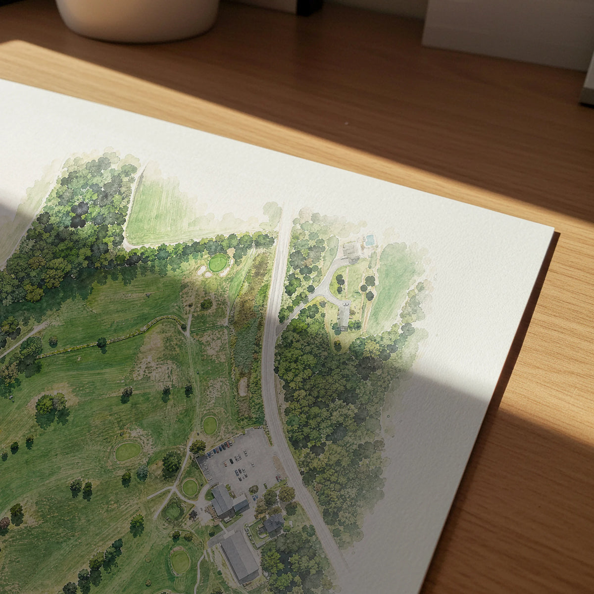 Ironwood Golf & Country Club mockup 1