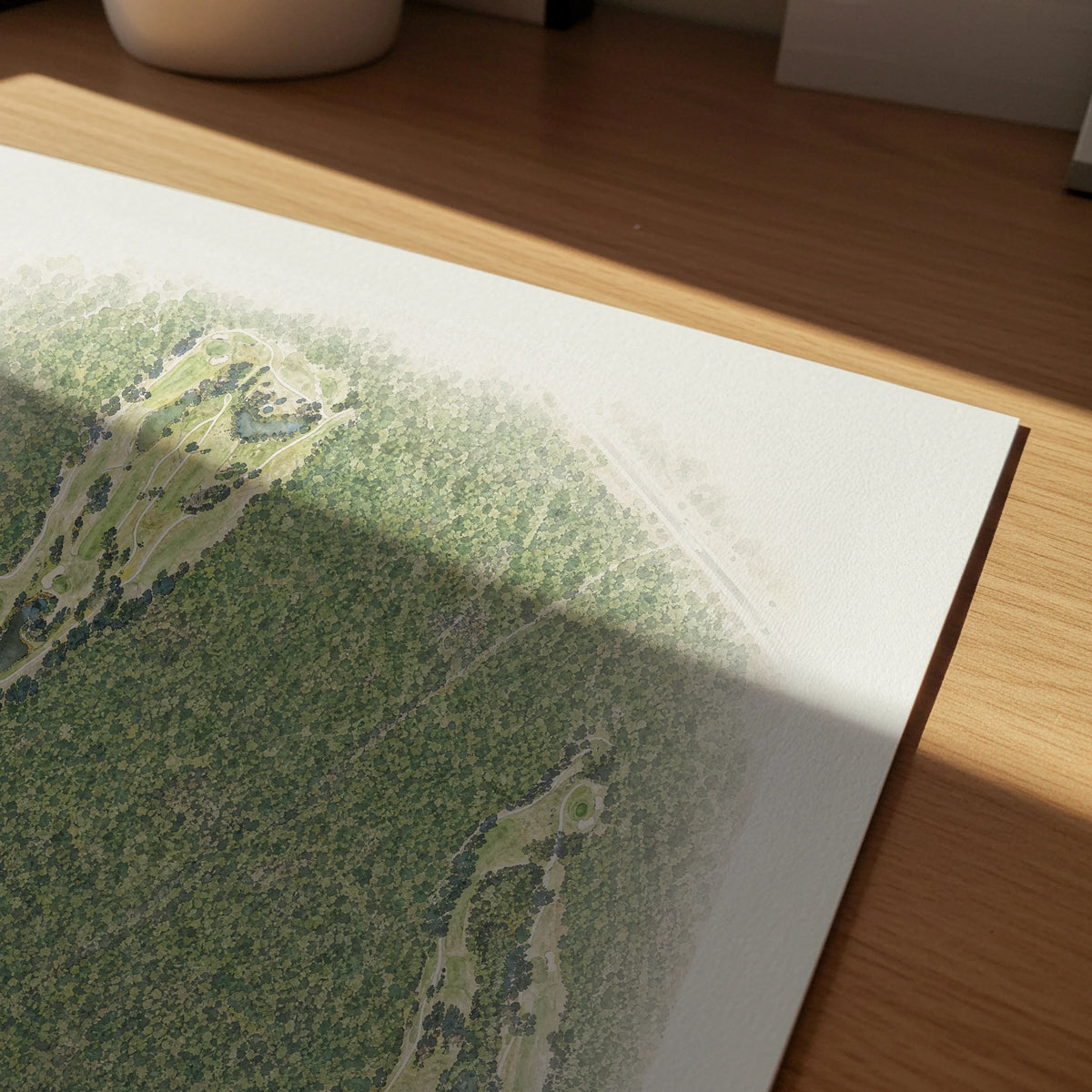 Ironwood Golf Club mockup 1