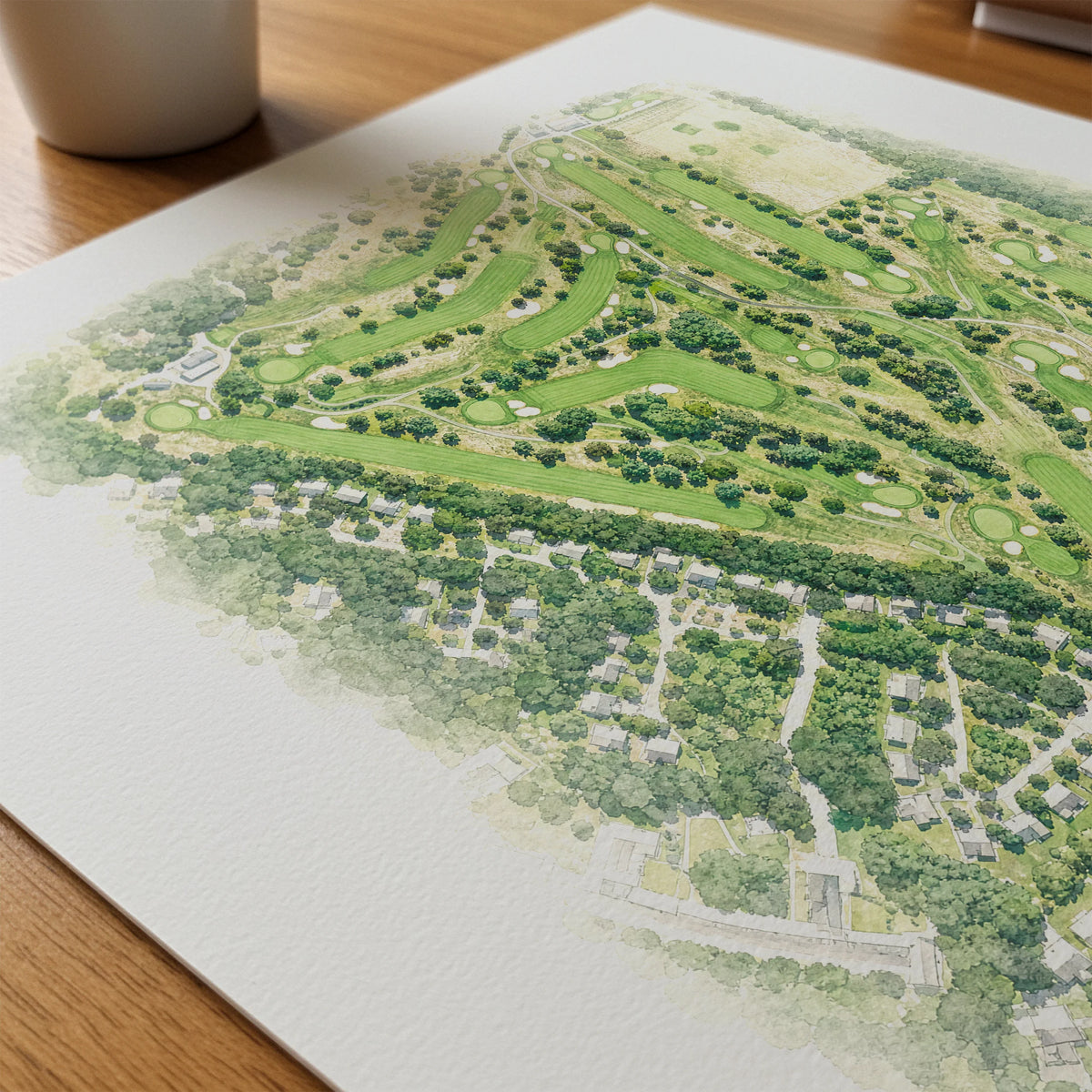 Island's End Golf & Country Club mockup 4