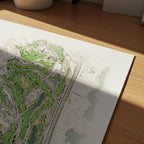 Isleta Eagle Golf Course mockup 1