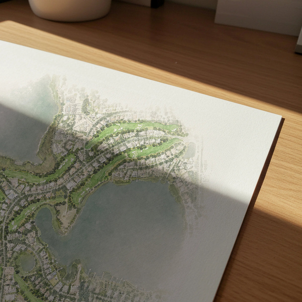 Isleworth Country Club mockup 1