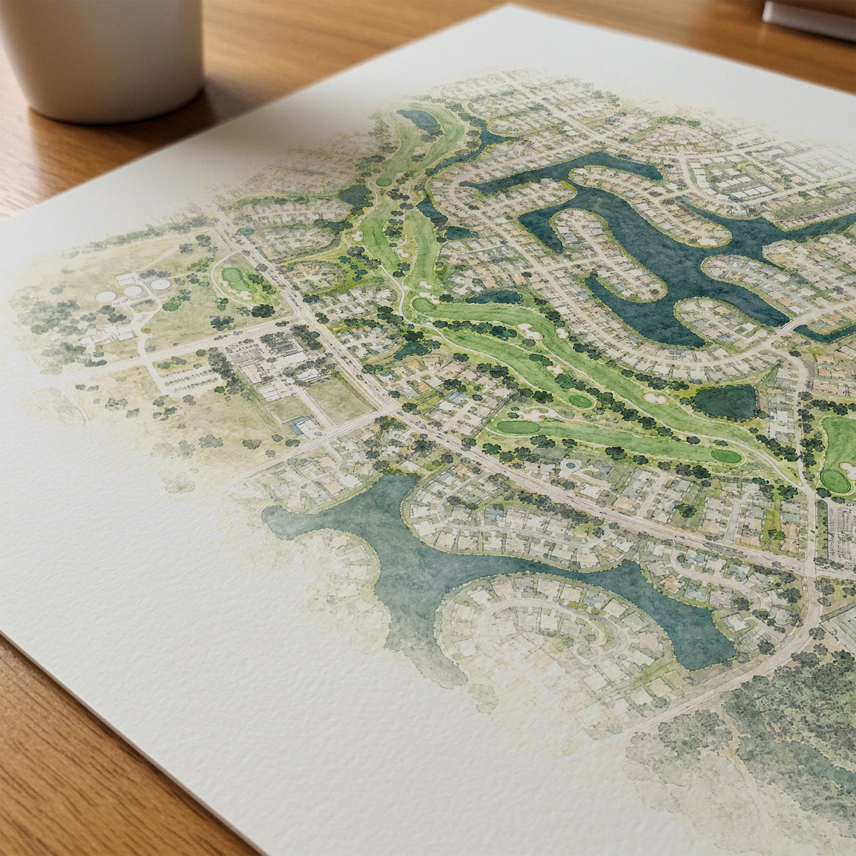 Jacaranda West Country Club mockup 4
