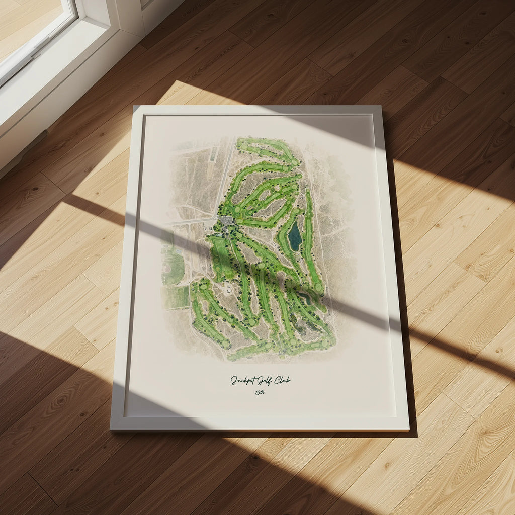 Jackpot Golf Club mockup 5