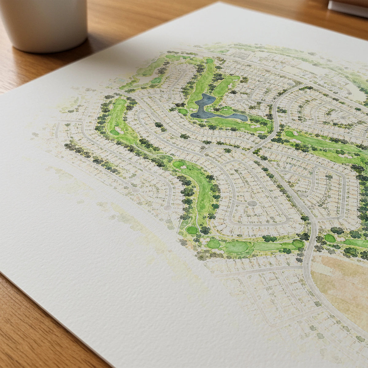 Jess Ranch Golf Course mockup 4
