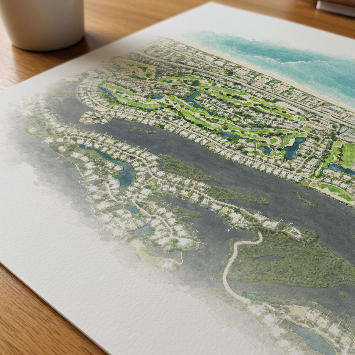 John's Island Club mockup 4
